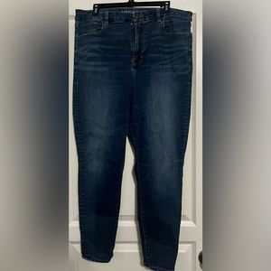 American Eagle next level stretch